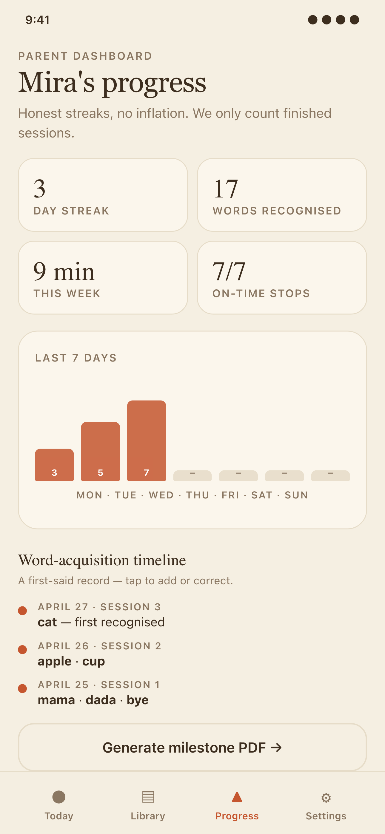 Acorn screenshot 4