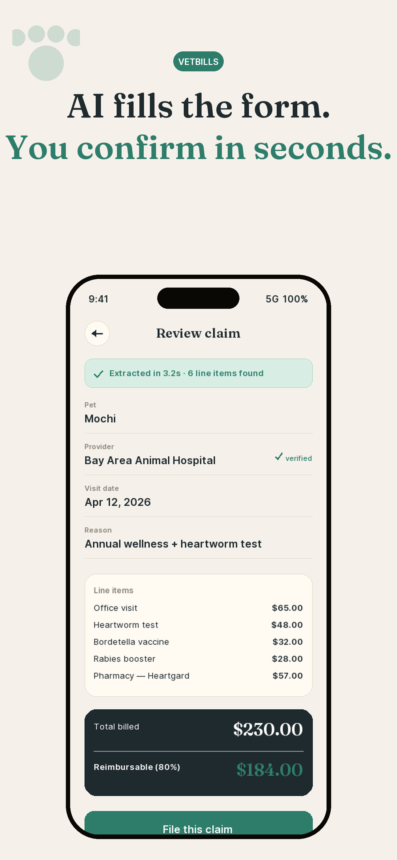 Pawback screenshot 3